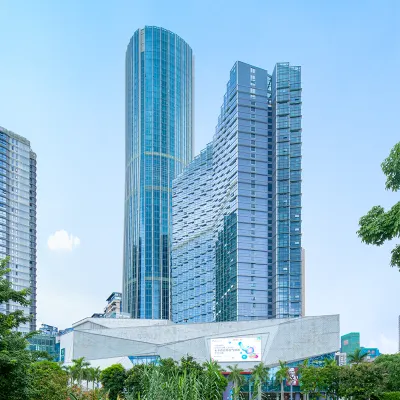 四季LOFT海景酒店公寓（深圳壹海城mall店） 鄰近鹽田高級中學觀景台的酒店