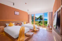 Lugu Lake Deyang Holiday Villa 루구호 관광지-전망대 주변 호텔