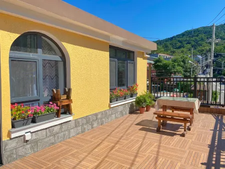 Qingshanshan Homestay