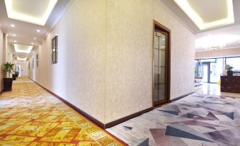 Chongqing Zijin Hotel (Jiangjin Jinke World City)