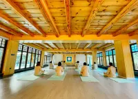 Manju Sattva Healing Resort - spa