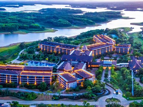 The Tang Hotel Noble Hainan