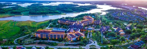 The Tang Hotel Noble Hainan Hotels in Ding'an