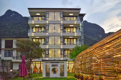 Feili B&B Hotel (Yangshuo Yulonghe Branch) Hotel in zona Yulong River Park