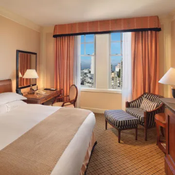 InterContinental Hotels MARK HOPKINS SAN FRANCISCO by IHG Отели рядом с достопримечательностью «Юнион-сквер»