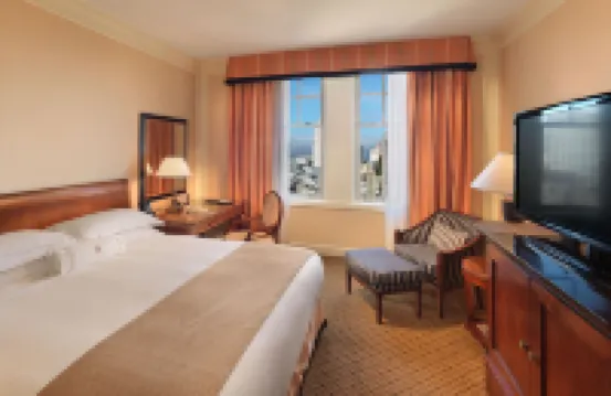 InterContinental Hotels MARK HOPKINS SAN FRANCISCO by IHG Hotel di San Francisco