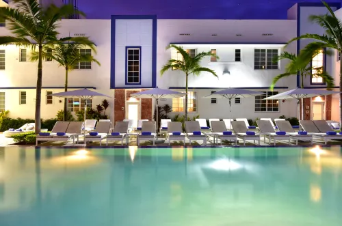 Pestana South Beach Hotel Miami Beach otelleri