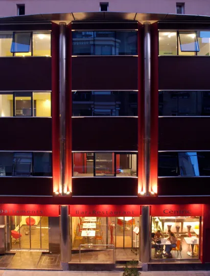 Aparthotel Centric