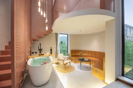 Meet · Moganshan boutique Отели рядом с достопримечательностью «Sun Observation Platform»