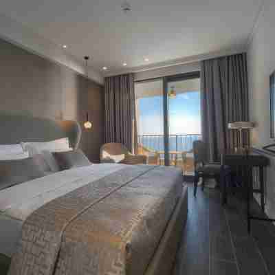 蔚藍寧靜度假酒店 Rooms