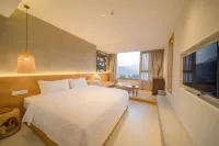 Wugong Mountain falls in love with Huaxi Hotels in Luxi