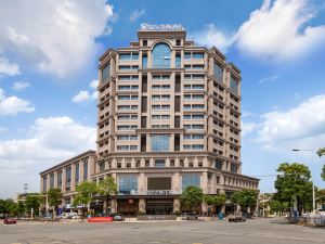 Metropolol Hotel Zhongshan West District Branch