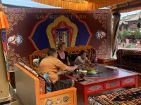 Ma Ti Temple Wolong Villa - breakfast