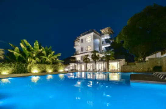 Yinye Moganshan Design Aesthetics Pool Resort Homestay