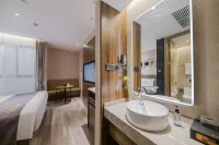Homeinn Plus Hotel (Ma'anshan Wanda Plaza Mengniu Industrial Park)
