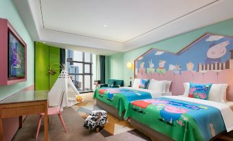 Changsha Furong Shidaili Hotel (Wuyi Square Pozi Street Branch)