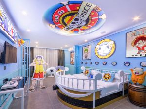 MAO MAO Anime Boutique Hotel