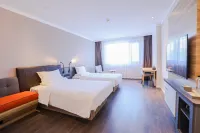 HanTing Hotel (Beijing South Railway Station Center)