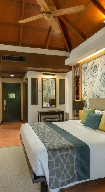 ห้องซูพีเรียร์ เตียงใหญ่