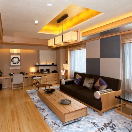Hotel New Otani Chang Fu Gong