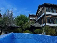 Oriental Water View Garden Hotel - piscine