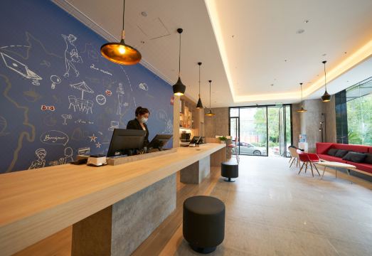 노보텔 상하이 푸동 촨사