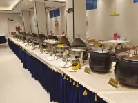 Huanyu Hotel (Lingshan Bus Terminal) - petit déjeuner