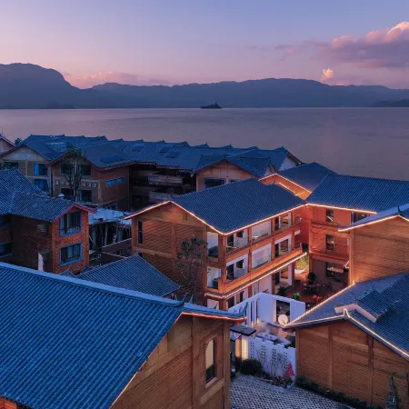 Luogu Lake Luoyin Wonderland Resort Hotel