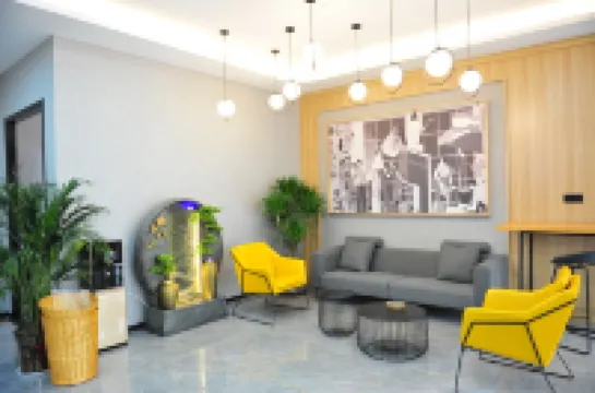 尚客優飯店（祁縣昭餘古城店）