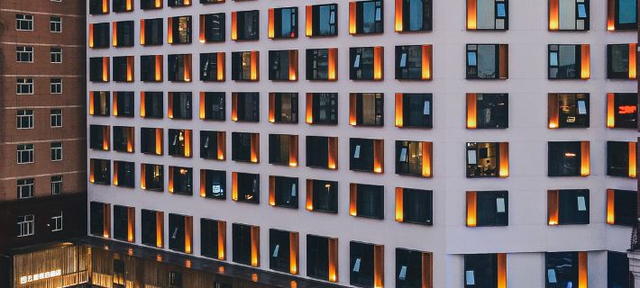 Yun He Ye Bo Hotel (Xi'an Zhonggulou South Gate) Ξενοδοχεία στην πόλη Σιάν