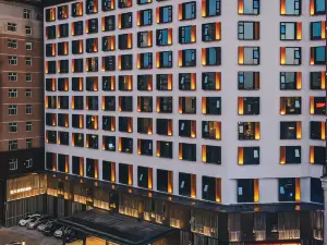 Yun He Ye Bo Hotel (Xi'an Zhonggulou South Gate)