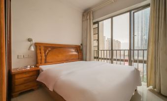 Haluo Apartment (Nanning Dongmeng CBD)