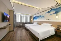 Stranger Light Residence Hotel (Shangqiu Wanda Plaza Store) - ที่มีที่จอดรถ