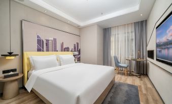Parkgeun Hotel (Shenzhen Luohu Port Xiangxi Metro Station)