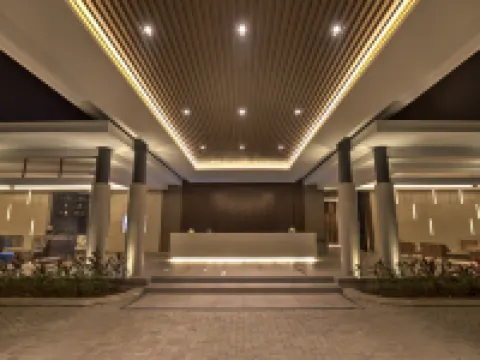 Mambruk Hotel & Convention Hoteles en Anyar