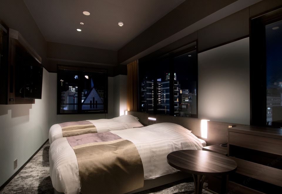 고베 플라자 호텔 웨스트의 외관 사진