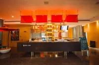 Xique CC Hotel (Xiayi Xuefeng East Road Bus Station) - servizio colazione