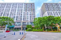 Shanghai Jingcai Apartment Отели в г. Цзядин