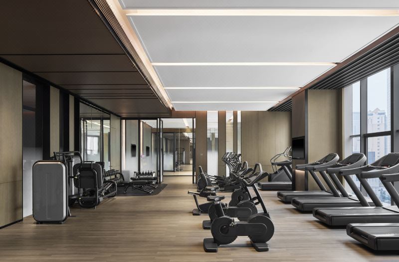 Shenyang Marriott Hotel photo 5
