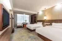 Jifen Qingchen Hotel (Jinhua World Trade City Plaza Branch) - 2 stjerner