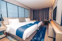 Echarm( tengxian Hongtuo Central City Branch) Hotels in Teng County