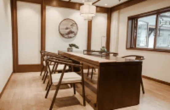 Tianheng Yantai baoningfang Hotel