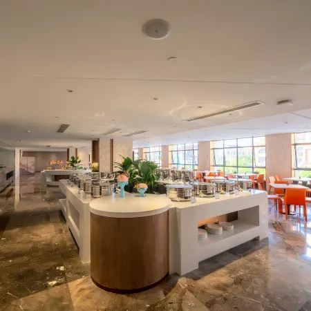 Four Seasons Hotel (Baise Dream Island Shopping Plaza)