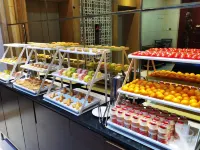 Floral Hotel · YunFu City King Royal Hotel - Aamiainen