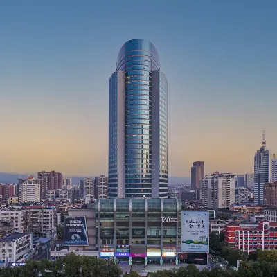 Juneyao International Hotel Hotels near Sanxia University