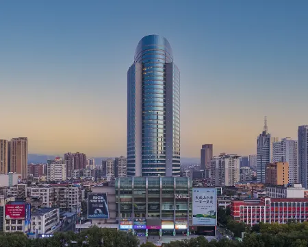 Juneyao International Hotel Hotels in Yichang