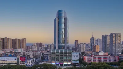 Juneyao International Hotel Hotels in Gezhou Dam/West Dam