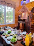 Kaiyuan Fangcaodi Hotel - Morgenmad