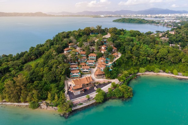 Sinae Phuket Luxury Hotel Hotels in Phuket