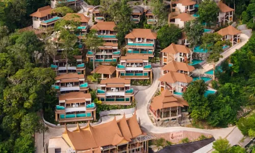 Sinae Phuket Luxury Hotel